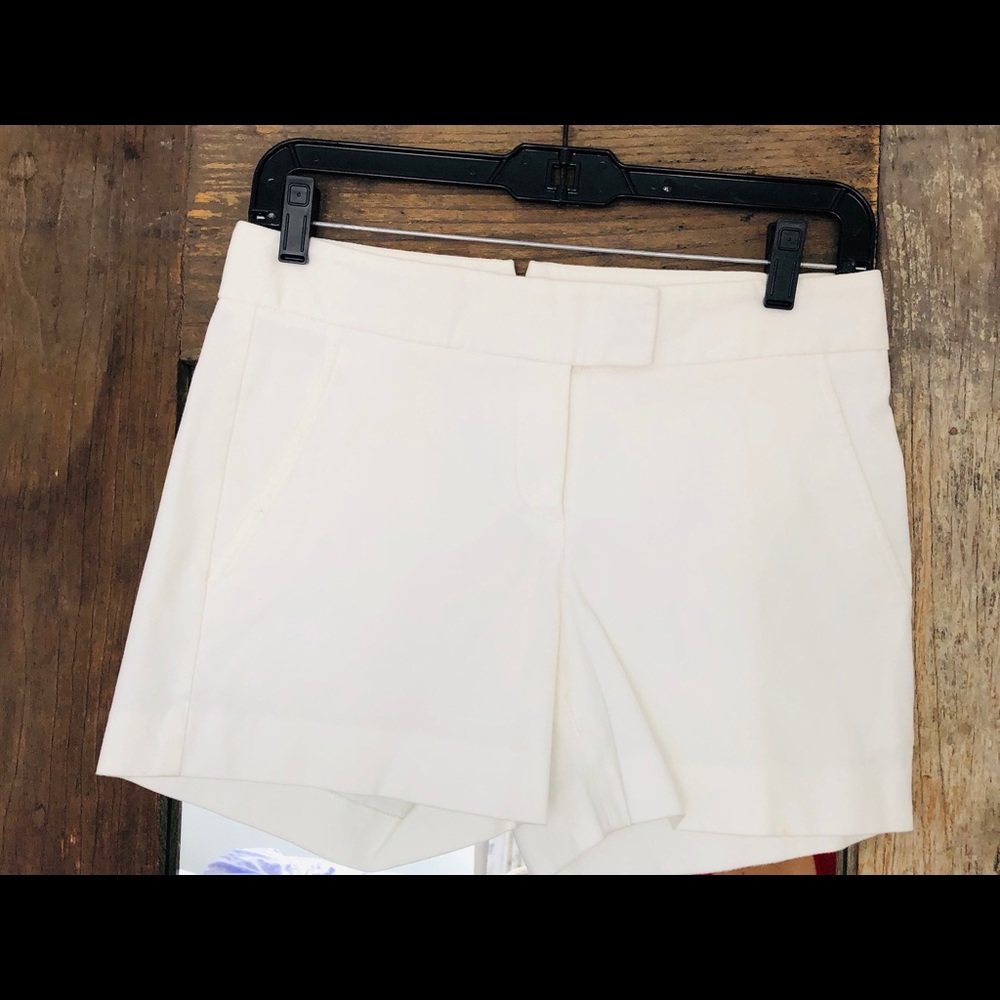 White Theory shorts